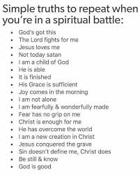 The holy spirit brings god's promises to mind when we need. Pin On God Blesses Me