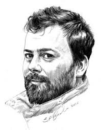 Drawing from experience...: Clyde Wright