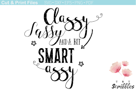 All autumn baby bags banners bendi cards birthday box cards boxes bundles cards cascade cards centerpiece christmas cutting machines digital paper easter father's day father's day free printables free svg files gift cards guys halloween home decor houses lanterns layered look. Free Classy Sassy And A Bit Smart Assy Svg Free Svg Files Download