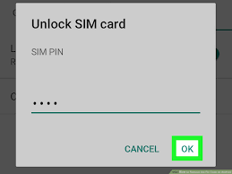 Tap on settings > lock screen and security > other security settings > set up sim card lock. How To Remove The Pin Code On Android 7 Steps With Pictures