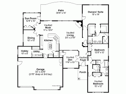 Choosing the wrong square footage can turn a dream home into a nightmare. Eplans Cottage House Plan Three Bedroom Square Feet Home Plans Blueprints 1112