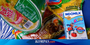 Pt indofood fitrolay makmur merupakan industri makanan ringan (snack) terbesar di indonesia. Indofood Buka 8 Lowongan Kerja Bagi Lulusan Sma Smk D3 Dan S1 Halaman All Kompas Com