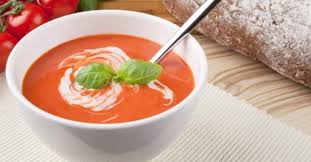 La Meilleure Soupe Aux Tomates Maison Soupe Tomate Recettes De Cuisine Cuisine Et Boissons