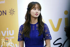 Kim so hyun i love you ❤️. Singapore Kim So Hyun Mesmerises During Her First Ever Meet And Greet Session With Singaporean Fans The Seoul Story
