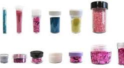 Glitter powder Packaging