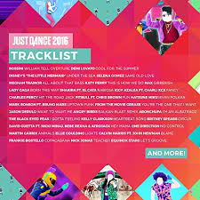 Not knowing the name of a song can be frustrating, and it can make an earworm catch on even more. Amazon Com Just Dance 2016 Wii Ubisoft Videojuegos