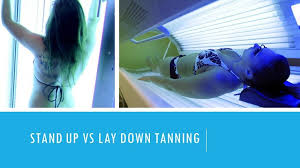Stand Up Tanning Bed Vs Lay Down Tanning Bed 7 Differences That Matter Tanning Bed Tanning Indoor Tanning Lotion