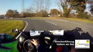 Außerdem werden in gesprächsrunden wichtige probleme erörtert und interessante erfahrungen ausgetauscht. Haltern Am See Adac Fahrsicherheitszentrum Westfalen