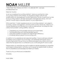 The accounts assistant will report to the financial controller based in dublin city centre. Professional Accounting Assistant Cover Letter Examples Livecareer