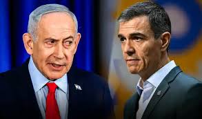Netanyahu acusa a España de librar "una guerra diplomática" contra Israel y  advierte que pagará "un precio inmediato" | españa es expulsado de la  tregua en gaza | guerra israel libano |