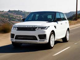 Range Rover Sport Price Jlr Unveils Petrol Variant Of Range Rover Sport At Rs 86 71 Lakh
