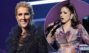 Nurse Heroes Live Concert To Feature Celine Dion And Gloria Estefan Daily Mail Online
