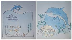 #worldoceansdaydrawing #oceandaydrawing #saveoceandrawing hi friends, welcome to. divya craft and drawingtoday's video about how to make easy world. How To Draw World Ocean Day Drawing Poster Ocean Drawing Easy Step By Step Drawing Youtube