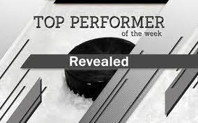 And The Winner Is Mn Girls Hockey Hub Top Performer Revealed