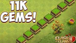 Tapi jangan khawatir untuk melakukan hal ini nantinya anda akan di berikan imbalan. Clash Of Clans Gibt Dir 11k Gems Coc Youtube
