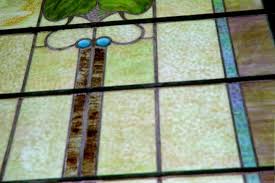 Tabor College Stain Glass Tabor Stained Glass Decor