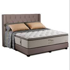 Satu set dengan divan dan sandaran. Promo Termurah Kasur Springbed King Koil World Endorsed Kasur Saja Shopee Indonesia