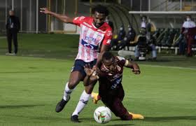 Tras haber terminado la competición en la segunda plaza con 37 puntos. Junior Le Repitio La Dosis Al Tolima Lo Vencio 0 1 Y Se Enfrentara Al America En Las Semifinales