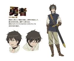 登場人物 まおゆう魔王勇者 tvアニメ公式サイト キャラクターデザインの参照 キャラクターデザイン まおゆう魔王勇者