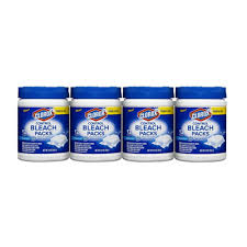 Take your plastic bowl and pour your powder and peroxide and mix them together until smooth. Bleach Pods Bleach Doing Laundry Pods