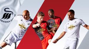 En el día de hoy, el swansea city association football club, club galés que disputa la premier league, la primera liga inglesa, ha. Swansea City Unveil 2014 15 Adidas Home And Away Kits Sbnation Com