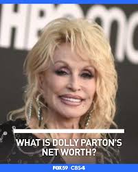 Dolly Parton may not work a "9 to 5," but that hasn't stopped her from  earning a spot
