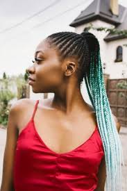 They add style to hair that you're growing out, and also protect your hair from heat damage caused by other styling techniques. Our Simple Tips And Tricks On How To Braid Cornrows Hair Motive