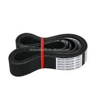 Power Band Belt 9848851 for Claas Forage Harvester Agricultural Machinery  Parts