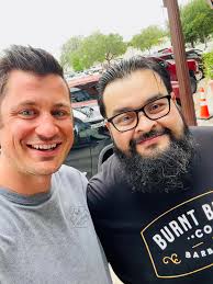 Thanksgiving in September with BBQ and practice