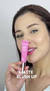 Matte Blush Up Gosh