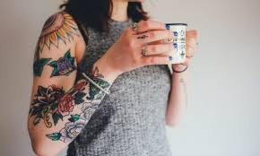 Apply to your tattoos to keep them looking and feeling fresh! Best Essential Oils For Tattoo Healing And Long Term Aftercare Your Skin Online