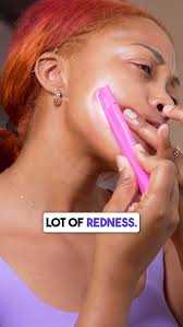 #ad At home dermaplaning and microdermabrasion that’s travel friendly?! Get  you a tool that does both 🫶🏽 @pelcas_official , Use coupon ESFOWOAC for  5%OFF and head to my LTK to shop ⬇ , ...