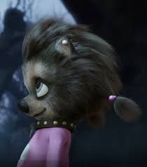 Winnie The Wolf Pup Hotel Transylvania Hotel Transylvania Weird Animals Wolf Children The werewolf kids (also called werewolf pups or wolf pups) are the children of wayne and wanda werewolf. winnie the wolf pup hotel transylvania