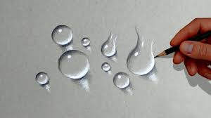 How To Draw Water : Step By Step Guide