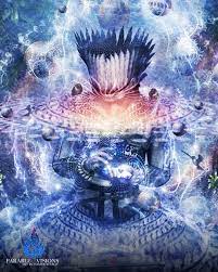 Follow Artist Cameron Gray On Instagram Parablevisions Dark Fantasy Art Visionary Art Psychedelic Art