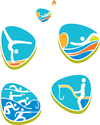 Gymnast clipart, vector graphics, eps, png files instant download/for personal and commercial use. Olympic Clipart Olympics Sport Modern Pentathlon Png Download Full Size Clipart 966586 Pinclipart