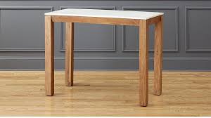 Palate 36 Marble Counter Table Reviews Cb2 Marble Top Dining Table High Dining Table Counter Table