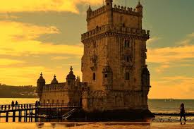 Dovolená a last minute verana. Belem Towner Lisabon Portugalsko Portugal Travel Travel Lisbon