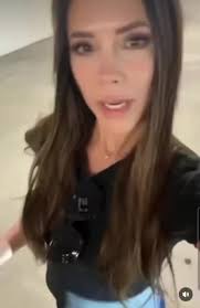 #victoriabeckham #davidbeckham #harperbeckham #dancing #salsa #spicegirls  #football #manchesterunited #fashion #fashionicon