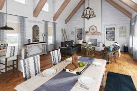 The first step is to imagine which zone will be your living, office, dining kitchen, and bedroom area. 5 Open Concept Ideas For Standout Senior Living Spaces Direct Supply