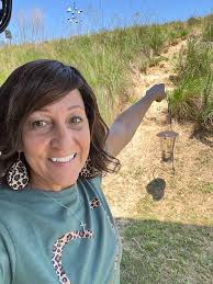 Railroad tie alternatives for property steps