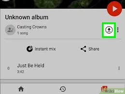 Quickly find and download missing album artwork for your music files. How To Download Songs On Google Play Music On Iphone Or Ipad