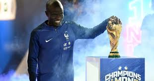 Pride of london • fan account • n'golo kanté ballon d'or. I M A Competitor N Golo Kante Laughs Off Cheater Song After World Cup Homecoming Seranade 90min