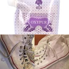 Keep A Package Of H2o At Home Oxypur In Your Laundry Room To Help With All Those Tough Stains Or Dull Colors But Rem Tough Stain Dull Colors Getting Organized