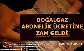 Peki kiracı doğalgaz aboneliğini üzerine almak zorunda mıdır diyorsanız işte sorunuzun. Dogalgaz Abonelik Ucretine 62 Tl Zam 2020