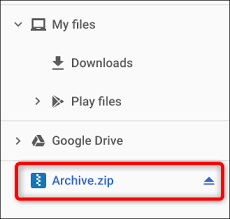 Ahmed khaled • 7 years ago. How To Zip Or Unzip Files On A Chromebook