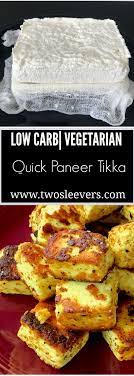Low Carb Quick Paneer Tikka Low Carb Quick Paneer Tikka Spiced Paneer Panfried Quickly In Ghee For A Savory Indian Low Carb Vegetarian Paneer Tikka Recipes
