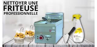 Nettoyer Une Friteuse Professionnelle Chr Discount