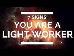 Lightworkers Awakening 7 Signs You Are A Lightworker Lightworker Spiritual Awakening Spiritual Awakening Stages
