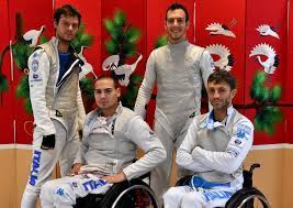 Grazie giappone come sarà strutturato il karate olimpico a tokyo 2020? Federazione Italiana Scherma Mondiali Scherma Paralimpica Cheongju2019 Arriva La Settima Medaglia Italia D Argento Nel Fioretto Maschile